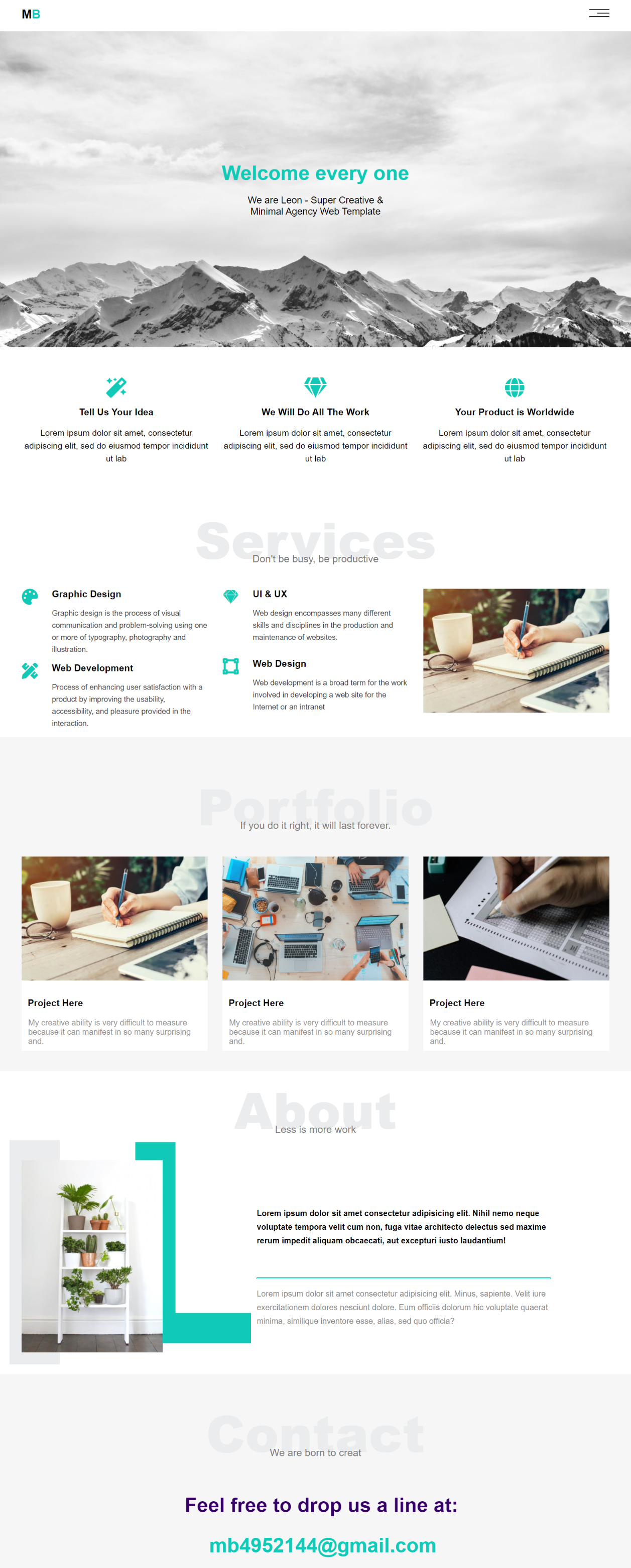 portfolio
